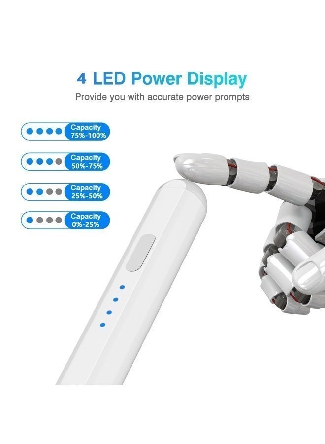 غلاف لوحة مفاتيح مخصص لجهاز سامسونج جالاكسي تاب إيه 9 بلس (موديل 2025)، مزود بلوحة مفاتيح قابلة للفصل مع إضاءة خلفية بسبعة ألوان، وغطاء خارجي مقاوم للبقع. التصميم خفيف الوزن وسهل الحمل، ويحتوي على حامل ثلاثي القوائم مدمج وحافظة مخصصة لقلم الكتابة. المجموعة الكاملة تشمل: فأرة لاسلكية (بلوتوث)، واقي شاشة، قلم رقمي، وغطاء إضافي للوحة المفاتيح. متوفر باللون الوردي - Image 5